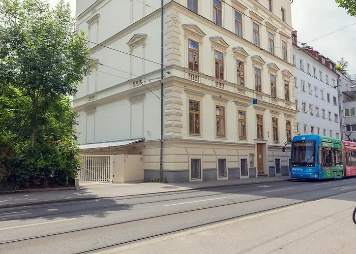 Leonart Living 22 * 格拉茨