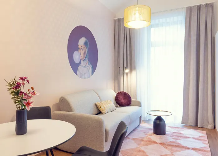 Leonart Living 22 * 格拉茨