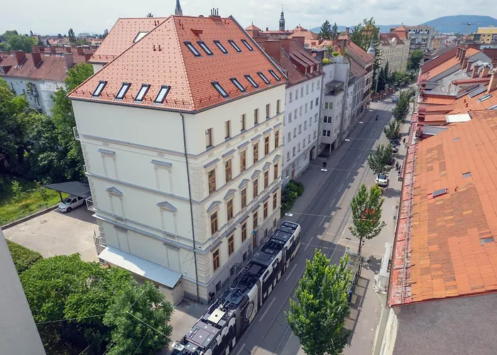 Leonart Living 22 Apartament Graz
