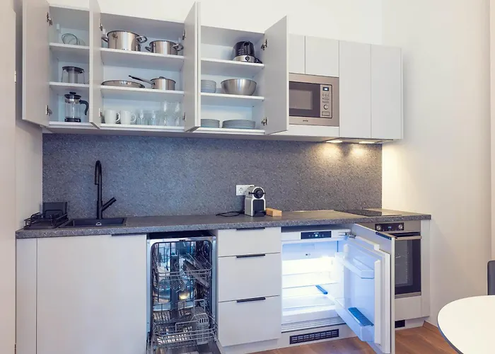 Apartament Leonart Living 22 Graz